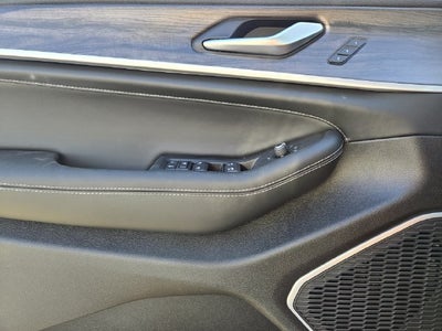 2027 Jeep Grand Cherokee L Limited Reserve
