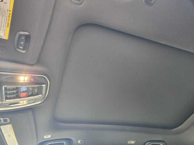 2027 Jeep Grand Cherokee L Limited Reserve
