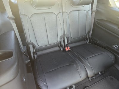 2027 Jeep Grand Cherokee L Limited Reserve