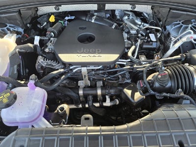 2027 Jeep Grand Cherokee L Limited Reserve