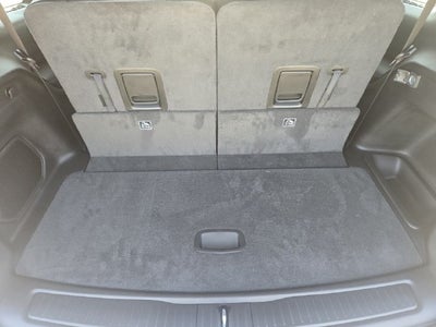 2027 Jeep Grand Cherokee L Limited Reserve