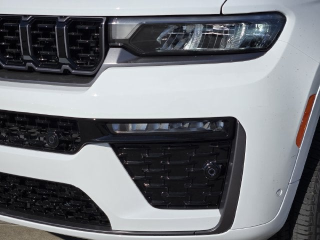 2027 Jeep Grand Cherokee L Limited Reserve