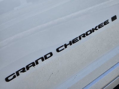 2027 Jeep Grand Cherokee L Limited Reserve