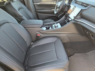 2027 Jeep Grand Cherokee L Limited