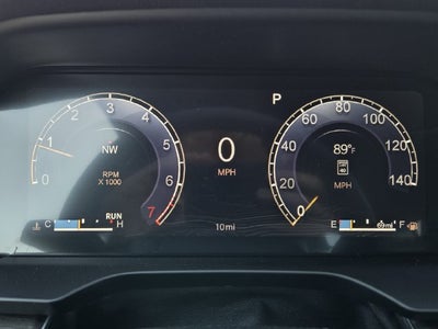2027 Jeep Grand Cherokee L Limited