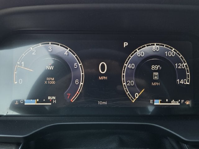 2027 Jeep Grand Cherokee L Limited