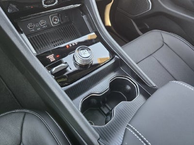 2027 Jeep Grand Cherokee L Limited