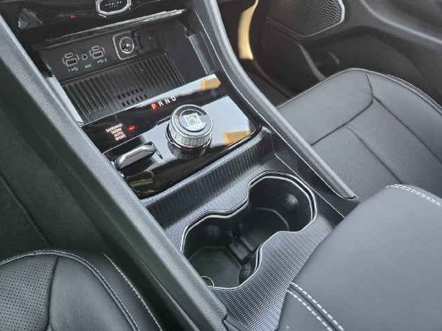 2027 Jeep Grand Cherokee L Limited
