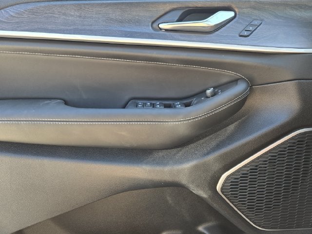 2027 Jeep Grand Cherokee L Limited
