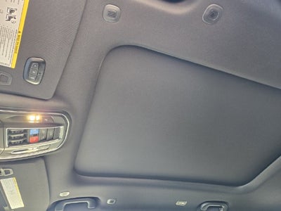 2027 Jeep Grand Cherokee L Limited
