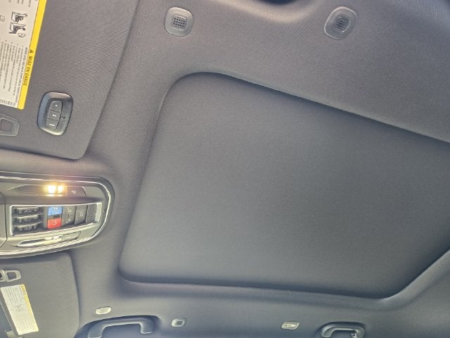 2027 Jeep Grand Cherokee L Limited