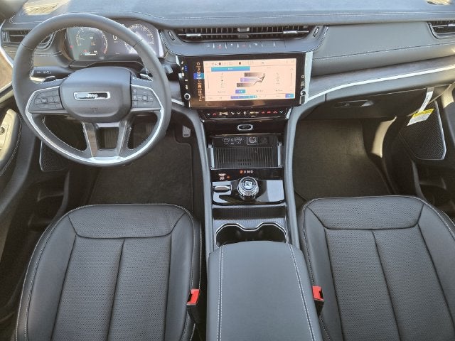2027 Jeep Grand Cherokee L Limited