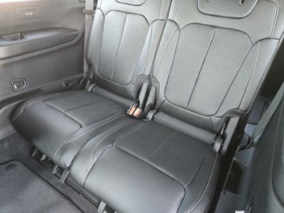 2027 Jeep Grand Cherokee L Limited
