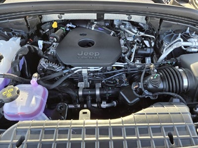2027 Jeep Grand Cherokee L Limited