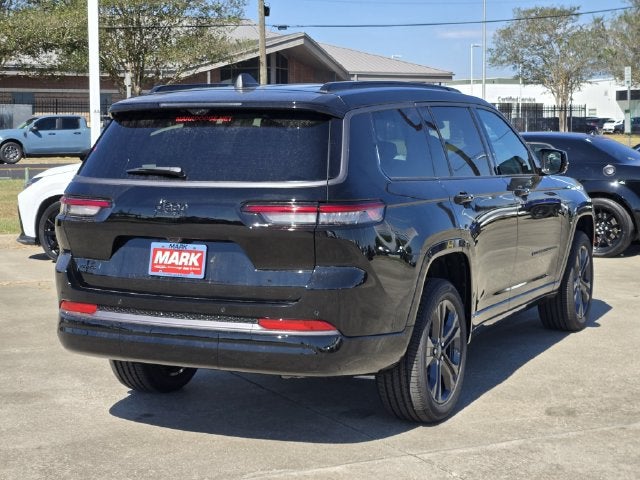 2027 Jeep Grand Cherokee L Limited