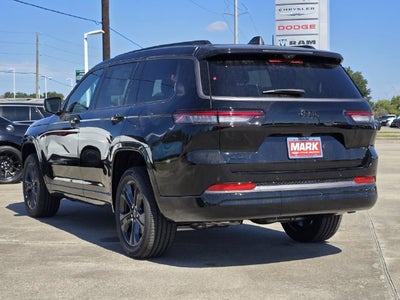 2027 Jeep Grand Cherokee L Limited