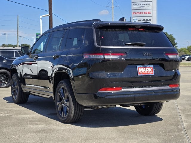 2027 Jeep Grand Cherokee L Limited