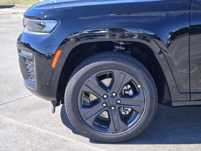 2027 Jeep Grand Cherokee L Limited
