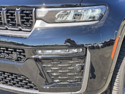 2027 Jeep Grand Cherokee L Limited