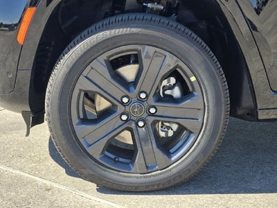 2027 Jeep Grand Cherokee L Limited