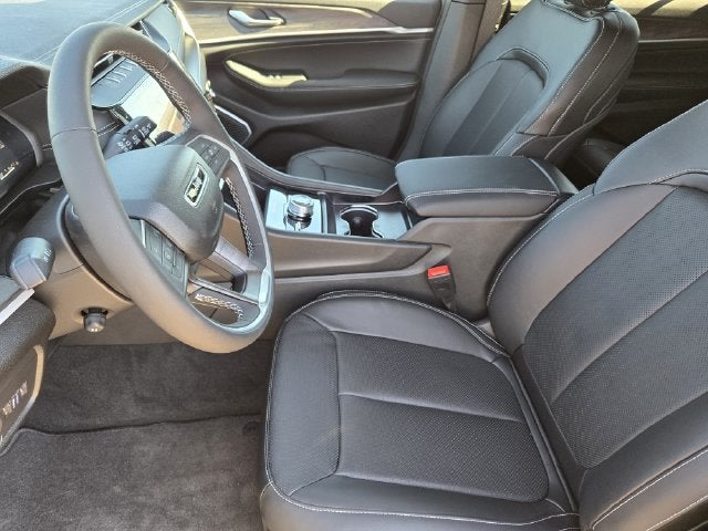 2027 Jeep Grand Cherokee L Limited