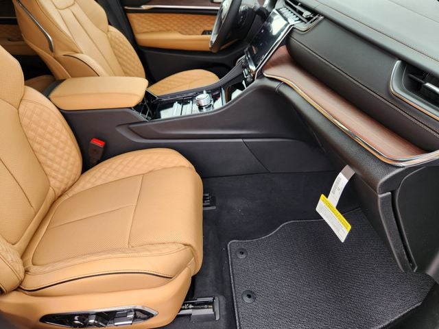 2025 Jeep Grand Cherokee L Summit