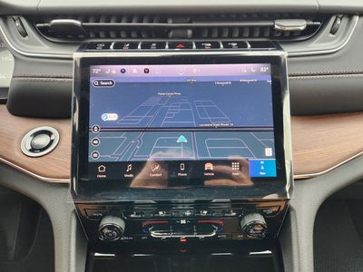 2025 Jeep Grand Cherokee L Summit