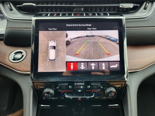 2025 Jeep Grand Cherokee L Summit