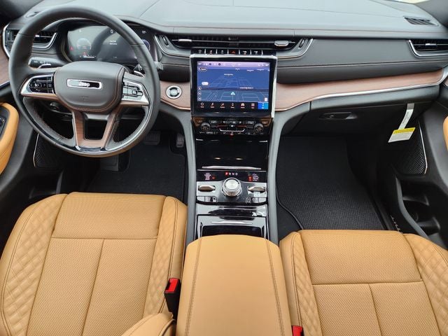 2025 Jeep Grand Cherokee L Summit