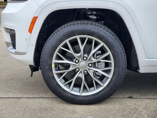 2025 Jeep Grand Cherokee L Summit