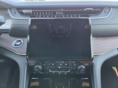 2025 Jeep Grand Cherokee L Summit