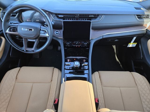 2025 Jeep Grand Cherokee L Summit