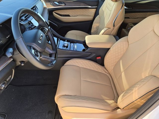 2025 Jeep Grand Cherokee L Summit