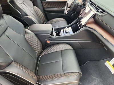 2025 Jeep Grand Cherokee L Summit