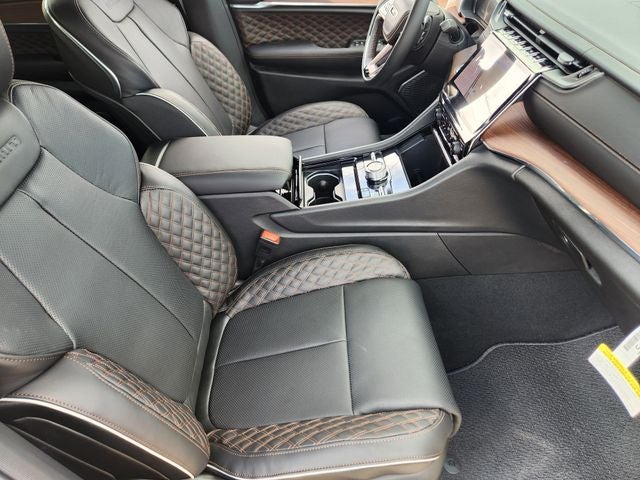 2025 Jeep Grand Cherokee L Summit