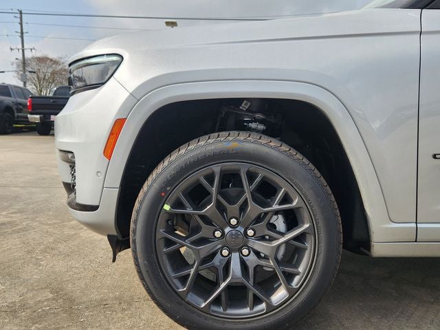 2025 Jeep Grand Cherokee L Summit