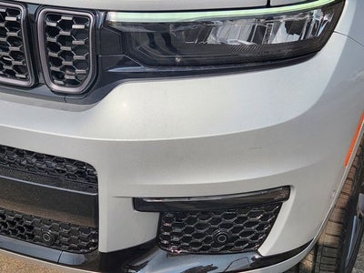 2025 Jeep Grand Cherokee L Summit