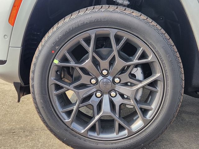 2025 Jeep Grand Cherokee L Summit