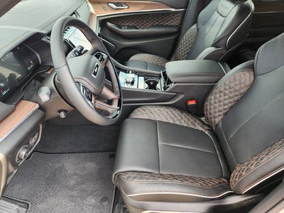 2025 Jeep Grand Cherokee L Summit