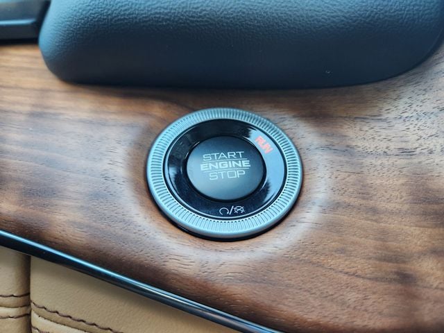 2025 Jeep Grand Cherokee L Summit