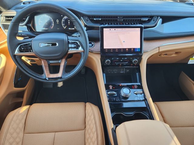 2025 Jeep Grand Cherokee L Summit