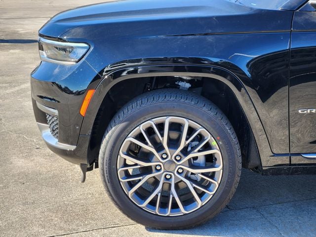 2025 Jeep Grand Cherokee L Summit