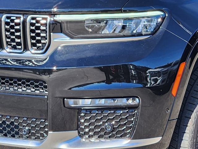 2025 Jeep Grand Cherokee L Summit