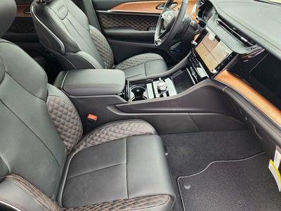 2026 Jeep Grand Cherokee L Summit