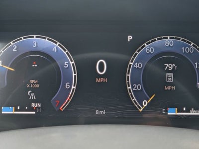 2026 Jeep Grand Cherokee L Summit