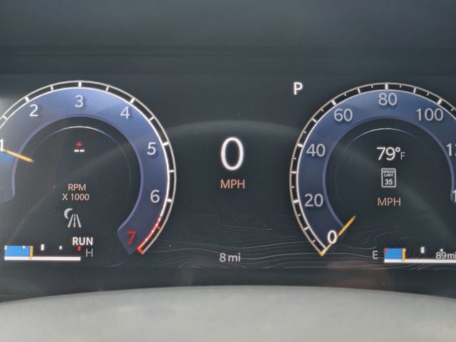 2026 Jeep Grand Cherokee L Summit