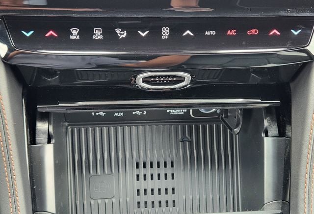 2026 Jeep Grand Cherokee L Summit