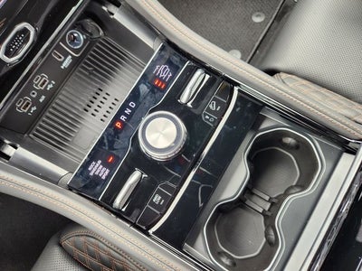 2026 Jeep Grand Cherokee L Summit