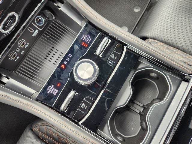 2026 Jeep Grand Cherokee L Summit