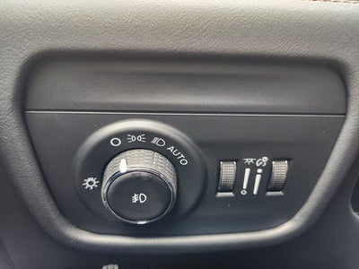 2026 Jeep Grand Cherokee L Summit